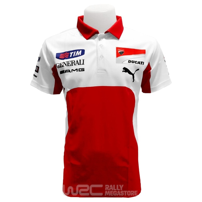 POLO DUCATI CORSE PUMA
